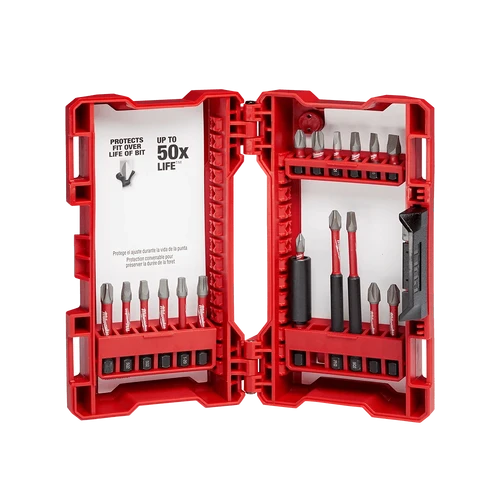 SHOCKWAVE&trade; 18PC Impact Driver Bit Set