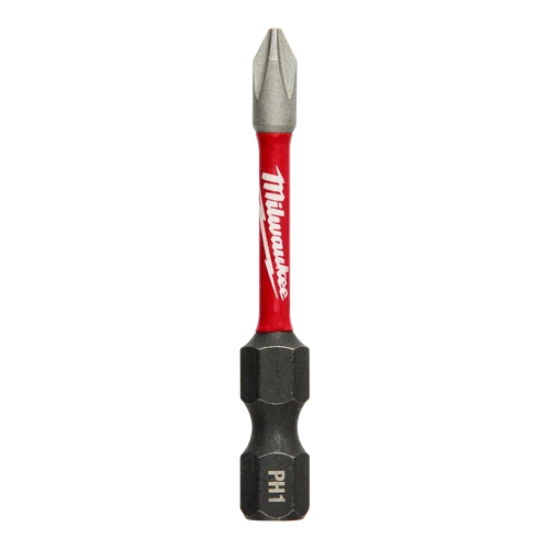 SHOCKWAVE&trade; Power Bit Phillips #1 50mm (2&quot;)