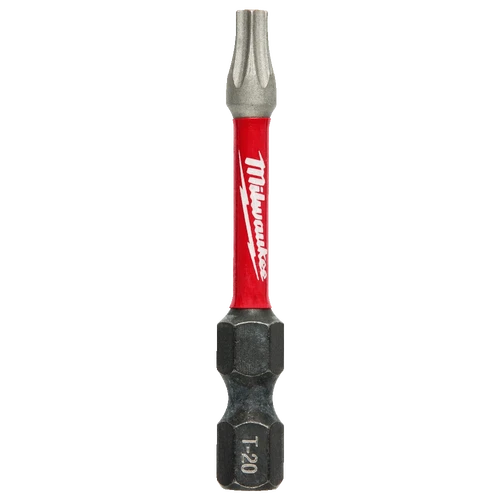 SHOCKWAVE&trade; Power Bit TORX&trade; T20 50mm (2&quot;)