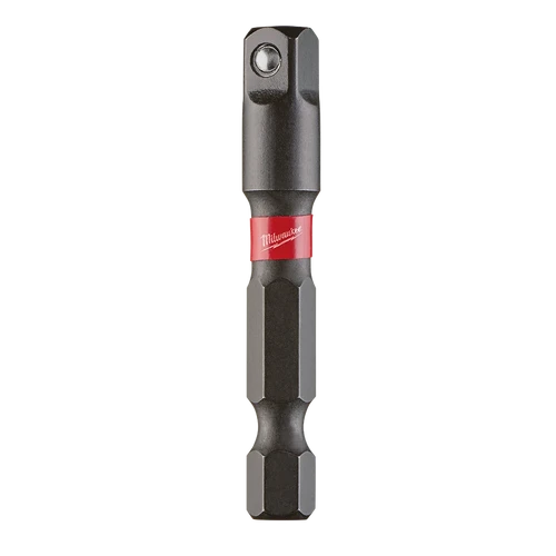 SHOCKWAVE&trade; Power Bit Socket Adapter 1/4&quot; Hex to 1/4&quot; Square
