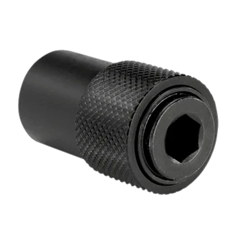 Quick Change Impact Adapter 1/2&quot; Square to 7/16&quot; Hex