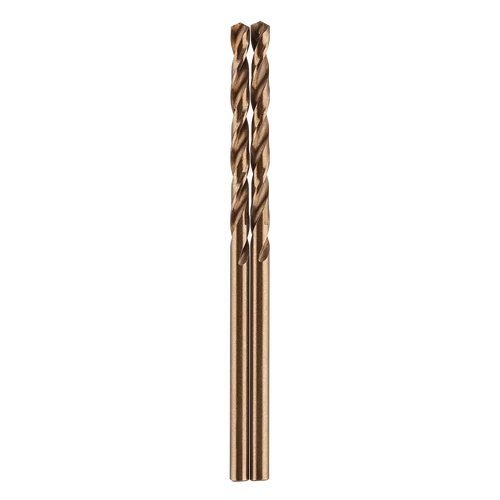 Red Helix&trade; Cobalt Drill Bit 2.5mm 2Pk