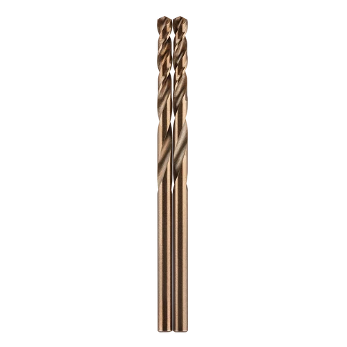 Red Helix&trade; Cobalt Drill Bit 3.2mm 2Pk