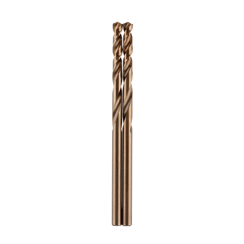 Red Helix&trade; Cobalt Drill Bit 3.5mm 2Pk