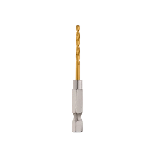 Red Helix&trade; Titanium 2.5mm Drill Bit 2Pk