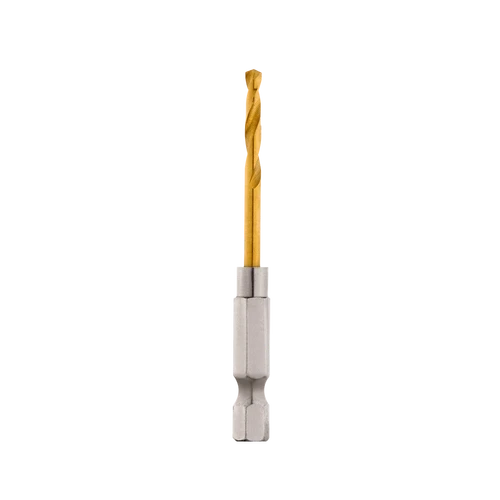 Red Helix&trade; Titanium 3mm Drill Bit 2Pk