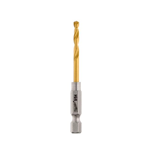 Red Helix&trade; Titanium 3.2mm Drill Bit 2Pk