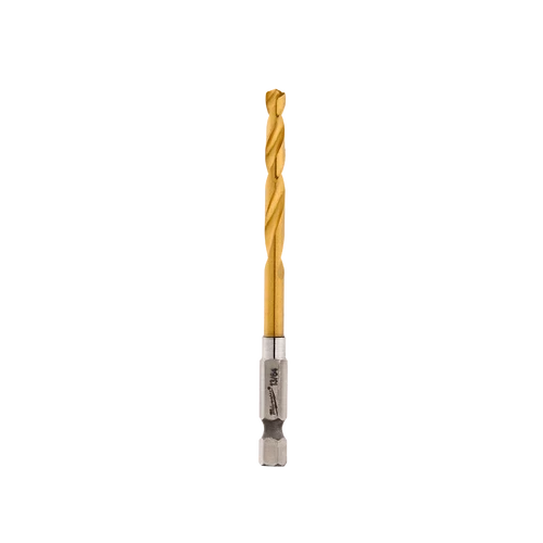 Red Helix&trade; Titanium 4.5mm Drill Bit