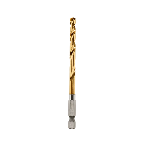 Red Helix&trade; Titanium 4.8mm Drill Bit