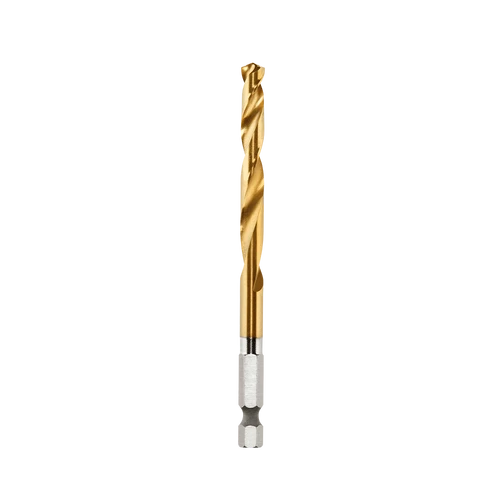 Red Helix&trade; Titanium 6mm Drill Bit
