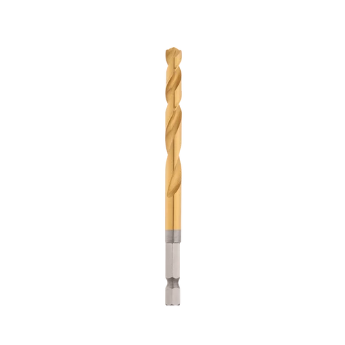 Red Helix&trade; Titanium 6.5mm Drill Bit