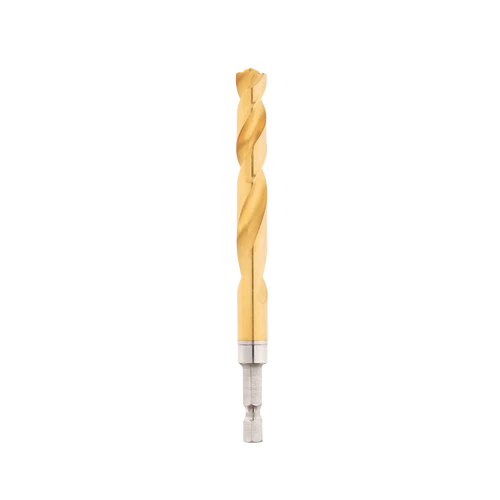 Red Helix&trade; Titanium 10mm Drill Bit