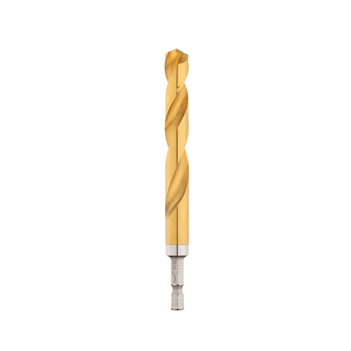 Red Helix&trade; Titanium 12.5mm Drill Bit