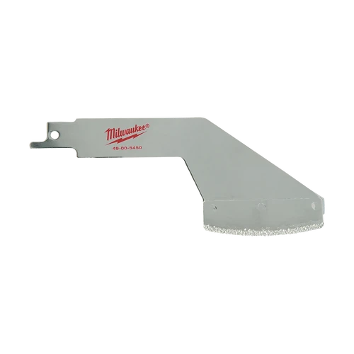 SAWZALL&trade; &amp; HACKZALL&trade; Grout Removal Tool 3.18mm 1/8&quot; 1 Pack