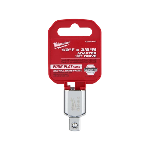 1/2&quot; Drive 1/2&quot;F&nbsp;x 3/8&quot;M Adaptor