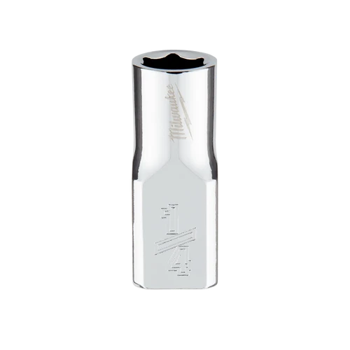 1/4&quot; Drive 1/4&quot; SAE 6-Point Socket