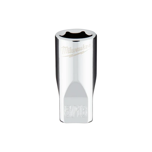 1/4&quot; Drive 5/16&quot; SAE 6-Point Socket