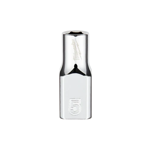 1/4&quot; Drive 5mm Metric 6-Point Socket