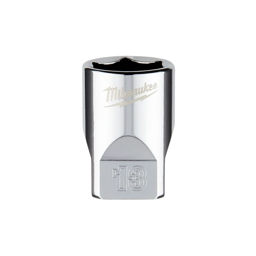 1/4&quot; Drive 13mm Metric 6-Point Socket