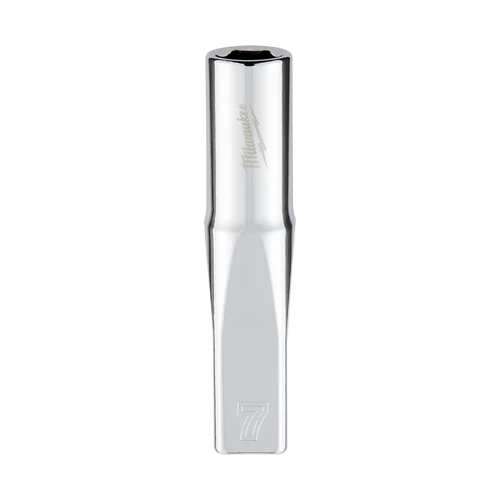 1/4&quot; Drive 7mm Metric 6-Point Deep Socket