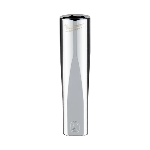 1/4&quot; Drive 9mm Metric 6-Point Deep Socket