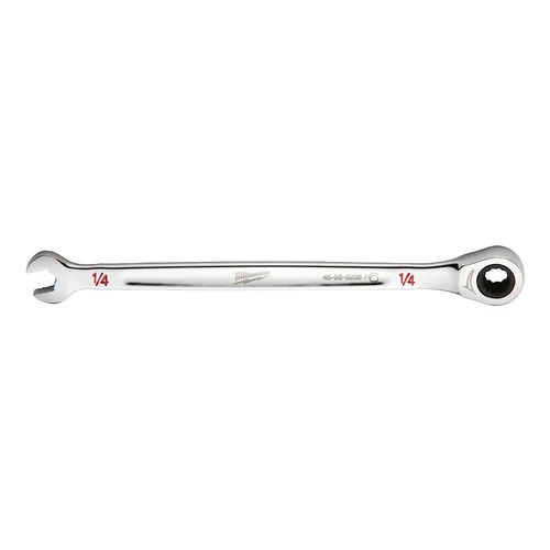 1/4&quot; SAE Ratcheting Combination Wrench