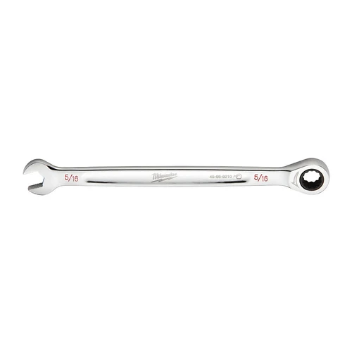 5/16&quot; SAE Ratcheting Combination Wrench