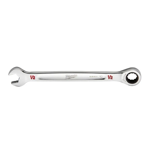 1/2&quot; SAE Ratcheting Combination Wrench