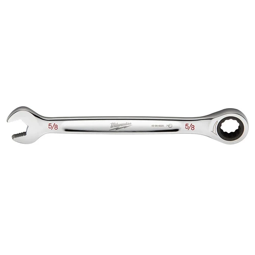 5/8&quot; SAE Ratcheting Combination Wrench