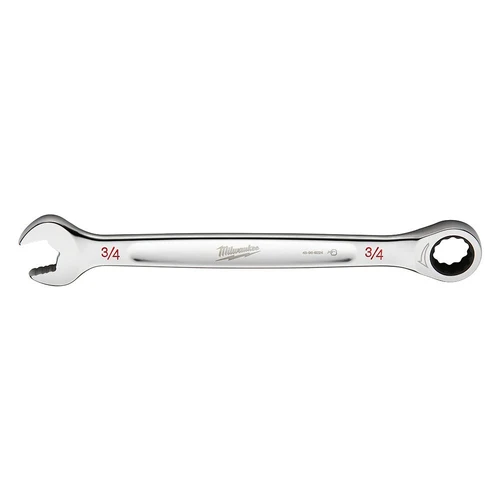 3/4&quot; SAE Ratcheting Combination Wrench