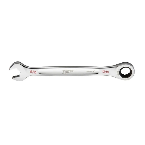 13/16&quot; SAE Ratcheting Combination Wrench
