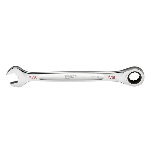 15/16&quot; SAE Ratcheting Combination Wrench