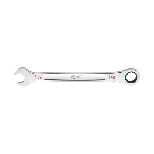 1-1/16&quot; SAE Ratcheting Combination Wrench