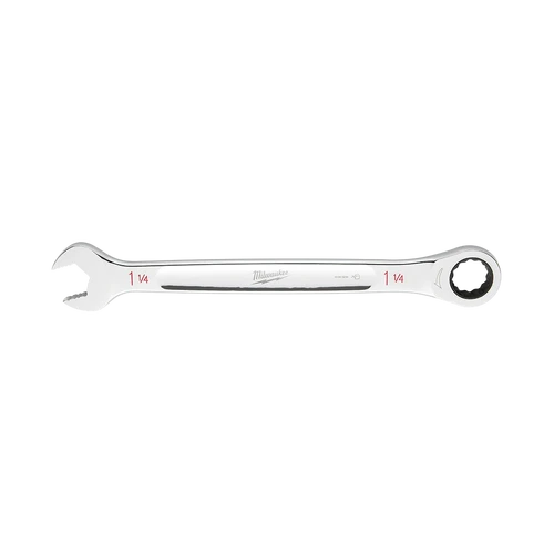 1-1/4&quot; SAE Ratcheting Combination Wrench