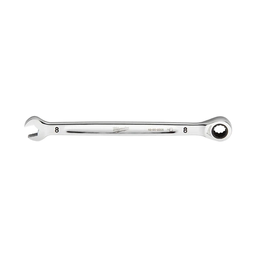 8mm Metric Ratcheting Combination Wrench