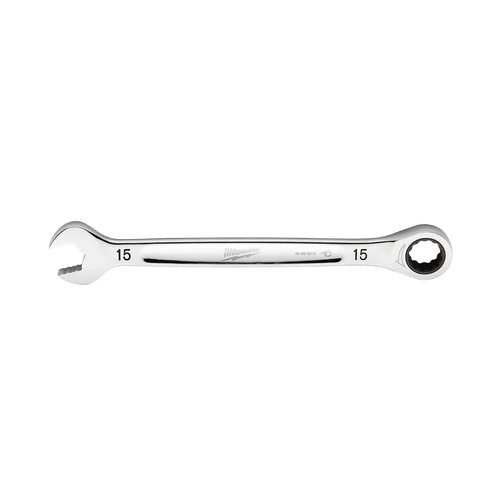 15mm Metric Ratcheting Combination Wrench