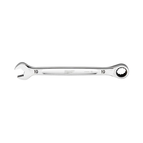 19mm Metric Ratcheting Combination Wrench