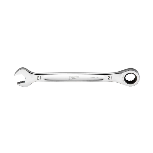 21mm Metric Ratcheting Combination Wrench