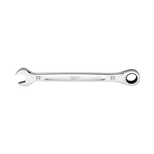 22mm Metric Ratcheting Combination Wrench