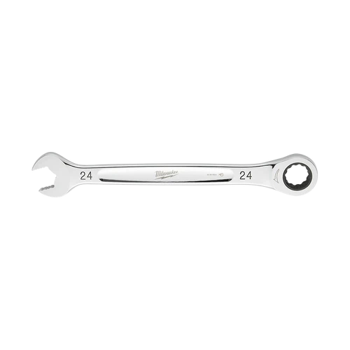 24mm Ratcheting Combination Wrench