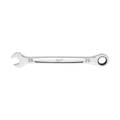 25mm Ratcheting Combination Wrench