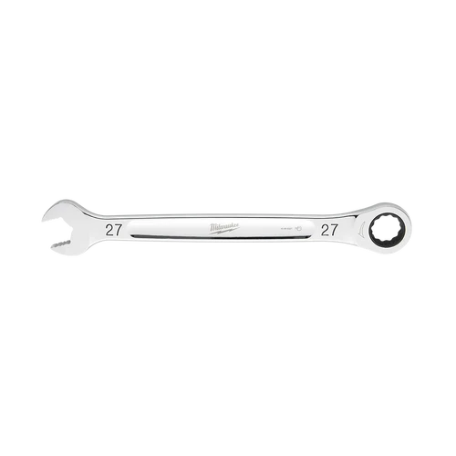 27mm Ratcheting Combination Wrench