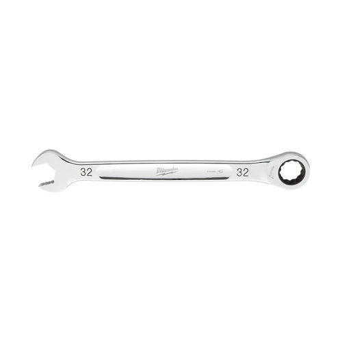 32mm Ratcheting Combination Wrench