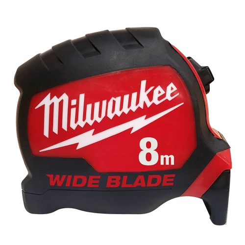 8M Wide Blade Tape Measure