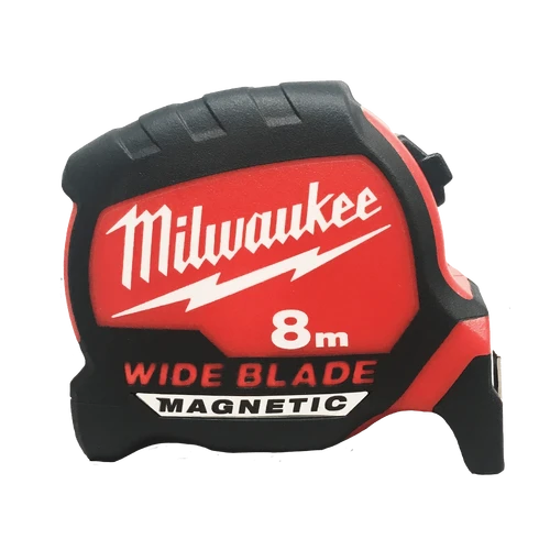 8M Magnetic Wide Blade Tape Measure