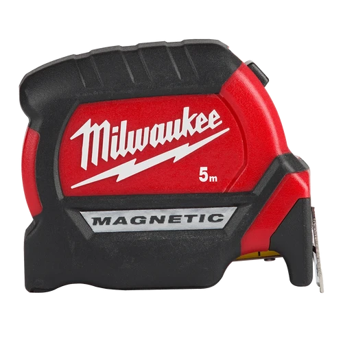 5M Compact Magnetic Tape Measure