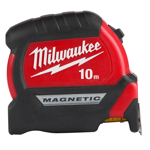10M Compact Magnetic Tape Measure