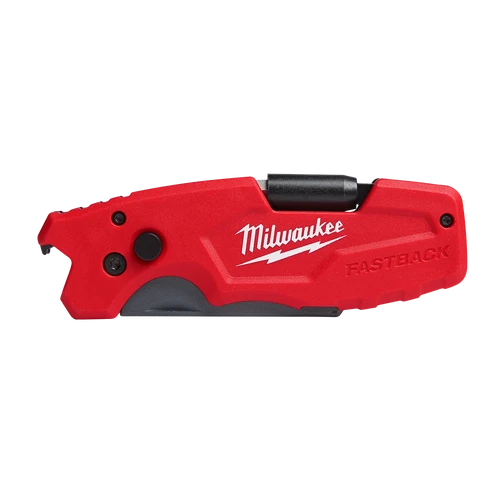 FASTBACK&trade; 6 in 1 Folding Utility Knife