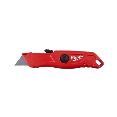 Self-Retracting Knife
