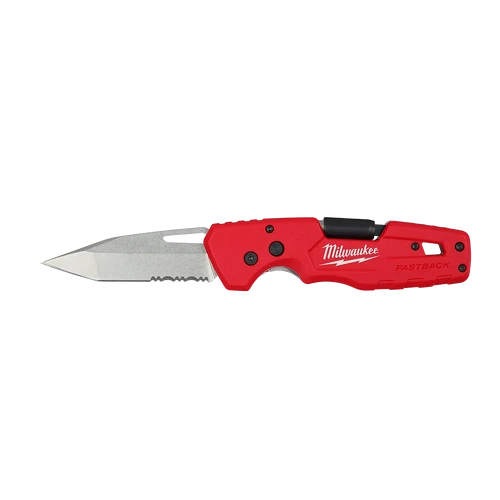 FASTBACK&trade;  Multi-Function Knife